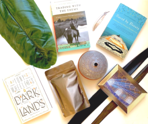 The Wordy Traveller Box