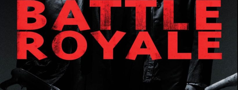 Battle Royale: The Book that Launched a Thousand Copies