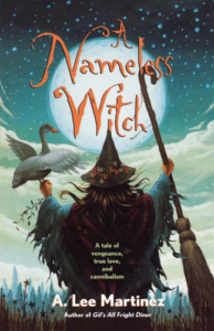 A Nameless Witch Review