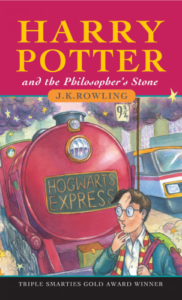 Harry Potter and the Philospher's Stone Review