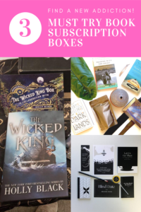 3 Must Try Book Subscription Boxes