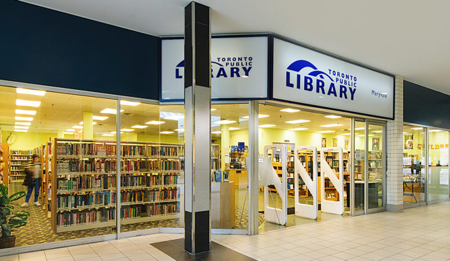 maryvale-library-exterior - Truly Booked