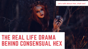 Consensual Hex Real Life Drama