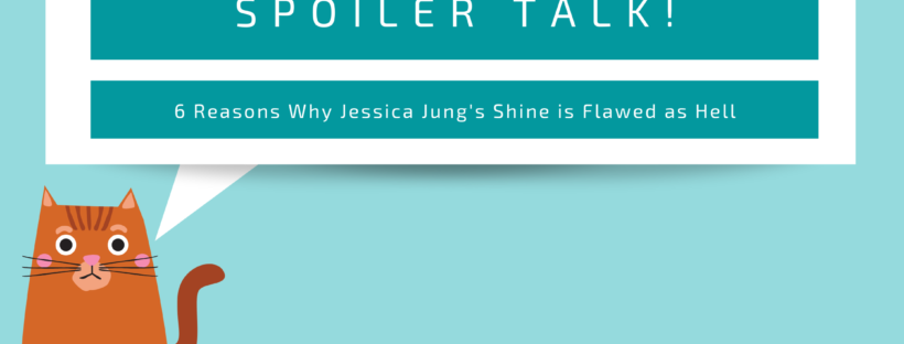 6 Reasons Why Jessica Jung's Shine is Flawed as Hell
