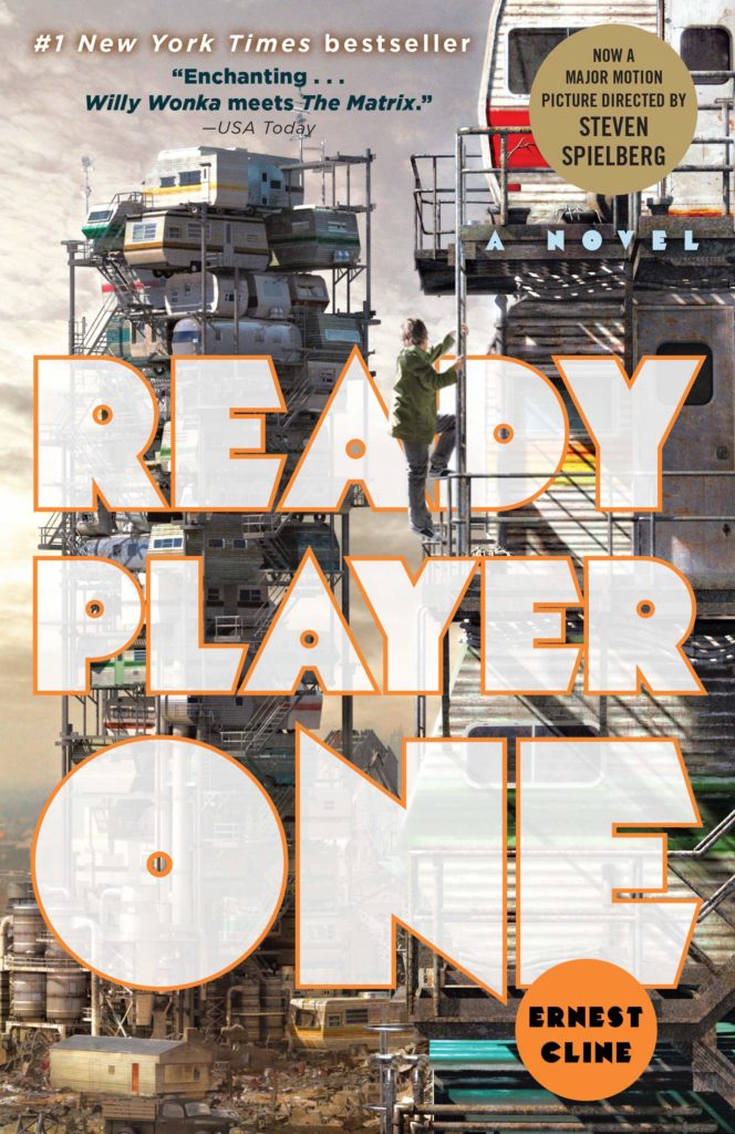 Book Review: No one should be ready for Ready Player One