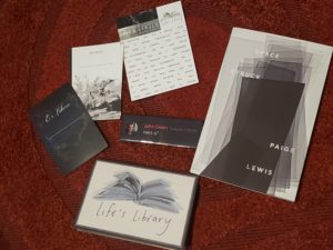 Life's Library Bookclub and Subscription Box