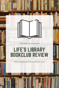 Life's Library Bookclub Review