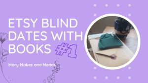 Etsy Blind Dates with Books #1
