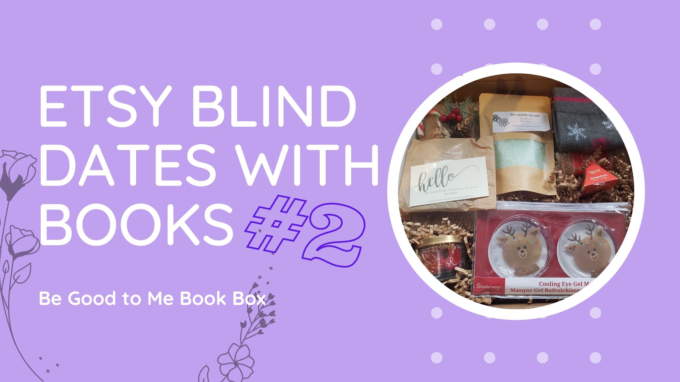 Etsy Blind Dates with Books #2