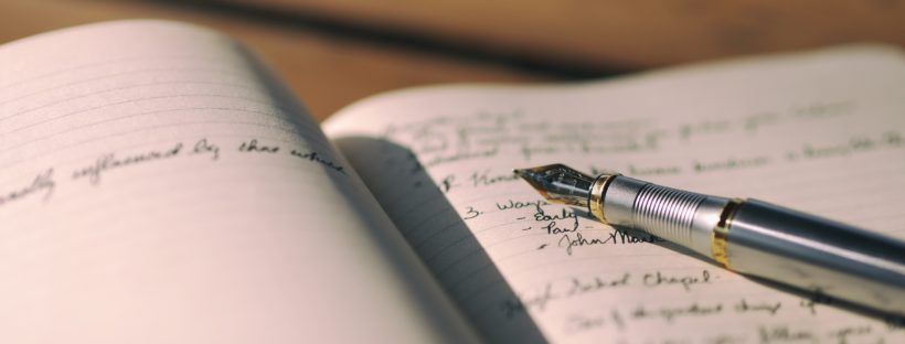 5 Simple Steps To Get Started with Fountain Pens