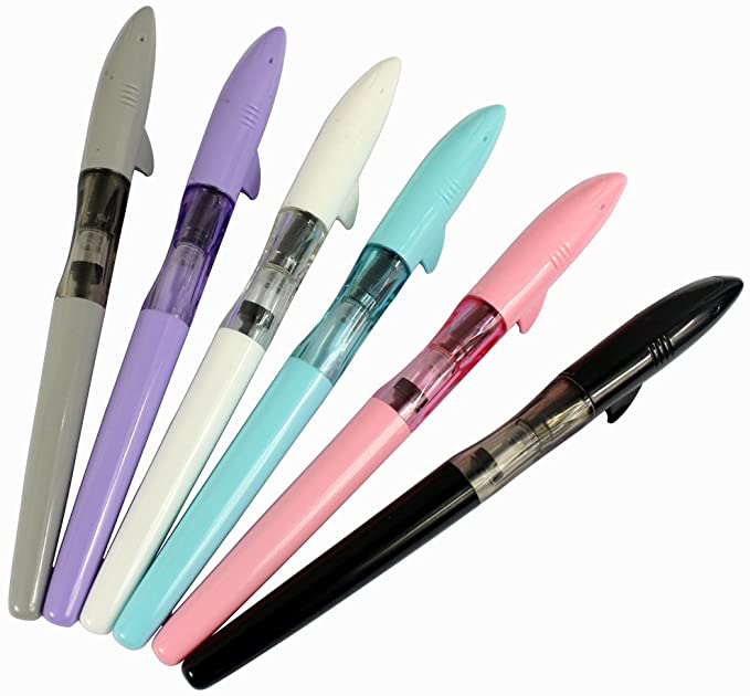 5 Best Inexpensive Fountain Pens For Beginners 