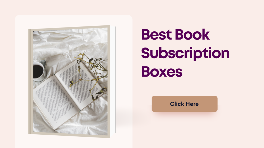 Best Book Subscription Boxes